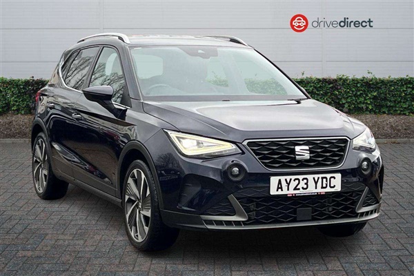 Large image for the Used Seat Arona