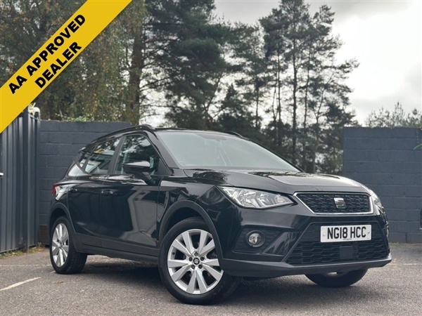 Large image for the Used Seat ARONA