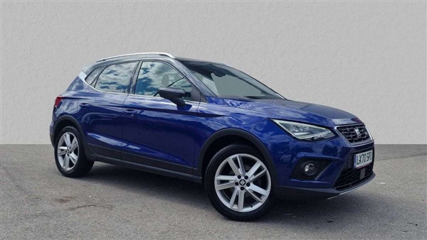 Large image for the Used Seat Arona