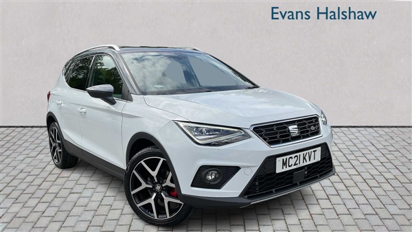 Large image for the Used Seat Arona