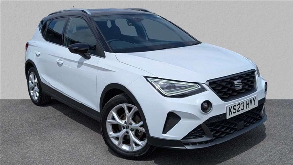 Large image for the Used Seat Arona
