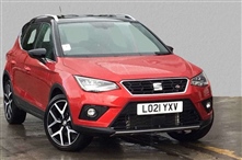 Used Seat Arona