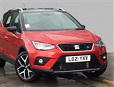 Seat Arona Image 1