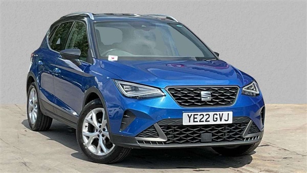 Large image for the Used Seat Arona