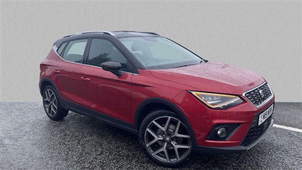 Large image for the Used Seat Arona
