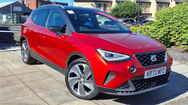 Large image for the Used Seat Arona