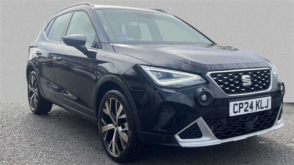 Large image for the Used Seat Arona