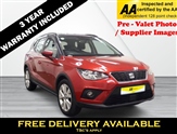 Used Seat Arona