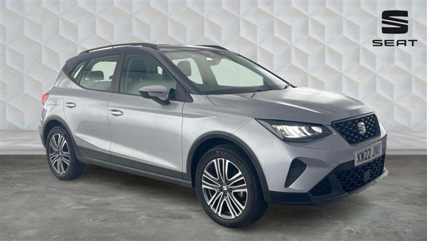 Large image for the Used Seat Arona