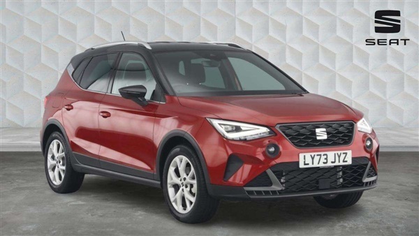 Large image for the Used Seat Arona