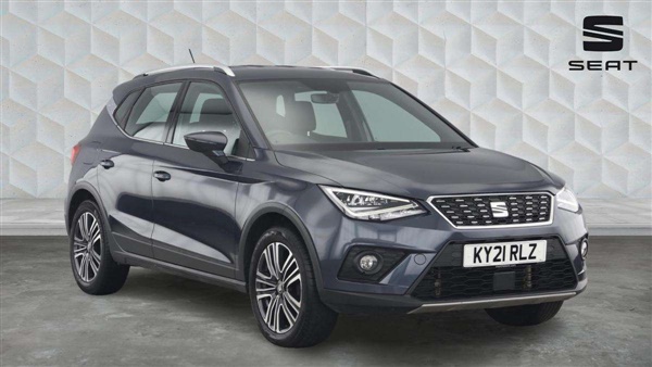 Large image for the Used Seat Arona