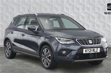 Used Seat Arona