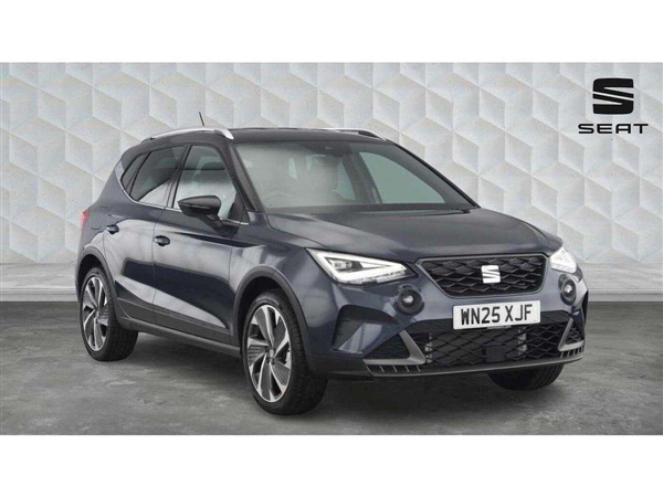 Large image for the Used Seat Arona