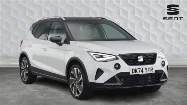 Large image for the Used Seat Arona