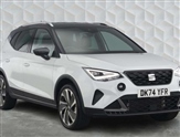 Seat Arona Image 1