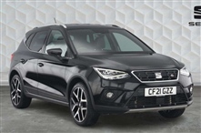 Used Seat Arona