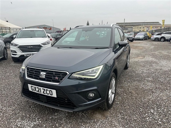 Large image for the Used Seat ARONA
