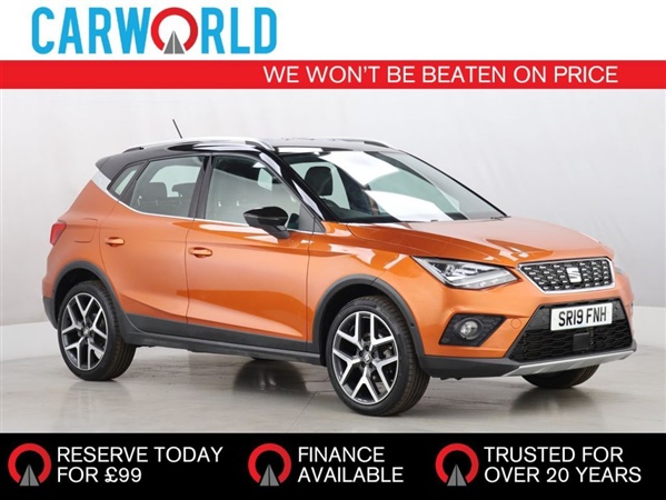 Large image for the Used Seat ARONA