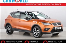 Seat Arona