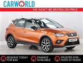 Used Seat Arona