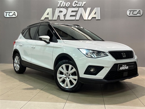 Large image for the Used Seat ARONA