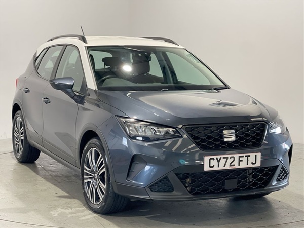 Large image for the Used Seat ARONA