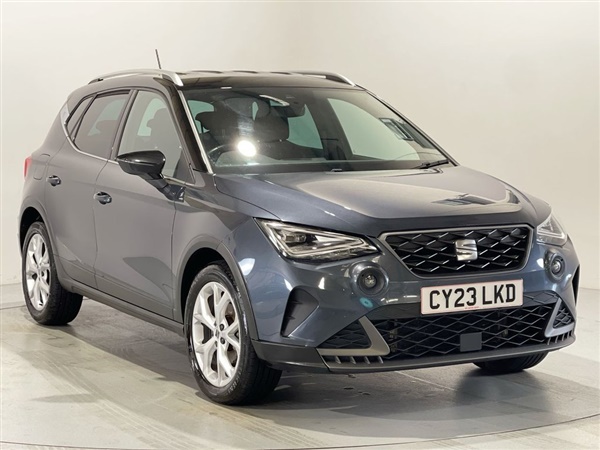 Large image for the Used Seat ARONA