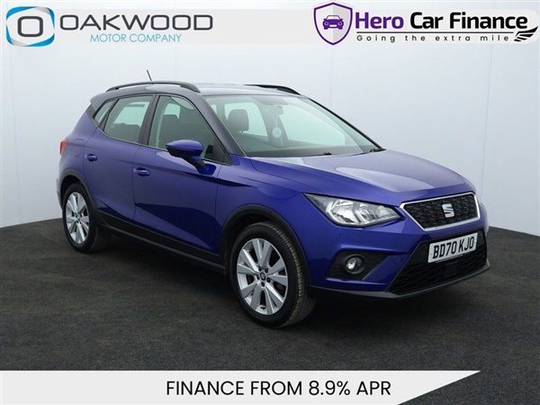 Large image for the Used Seat ARONA