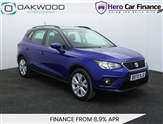 Used Seat Arona