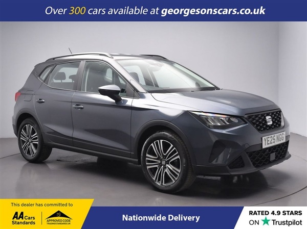 Large image for the Used Seat ARONA