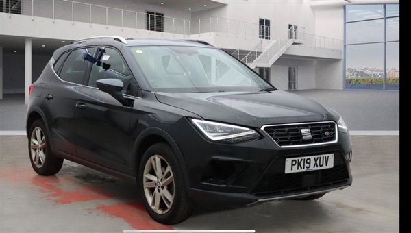 Large image for the Used Seat ARONA
