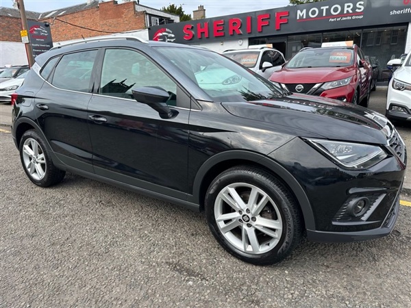 Large image for the Used Seat ARONA
