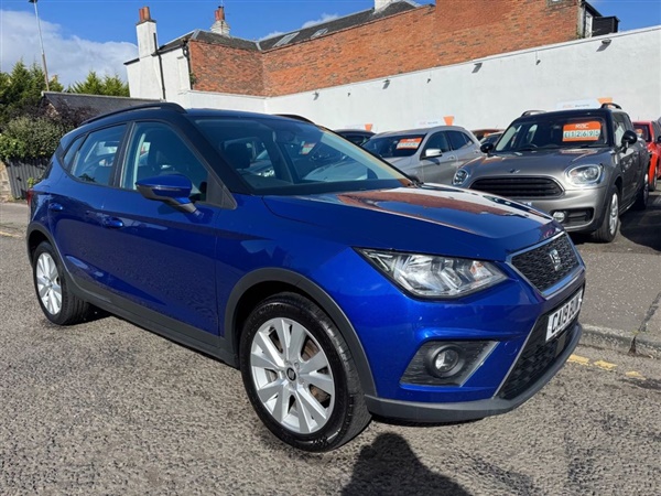 Large image for the Used Seat ARONA
