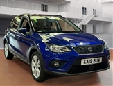 Used Seat Arona
