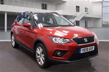 Seat Arona