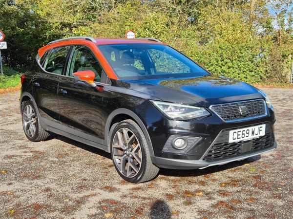Large image for the Used Seat ARONA