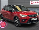 Used Seat Arona