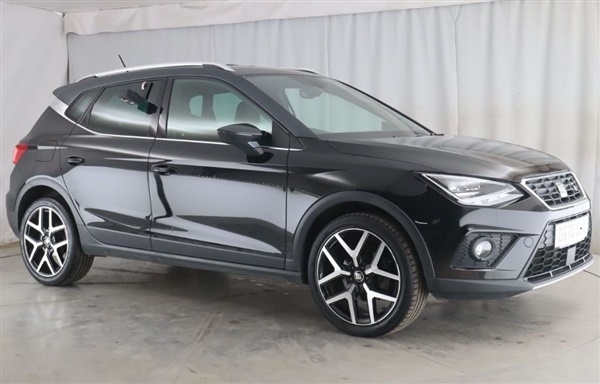 Large image for the Used Seat ARONA