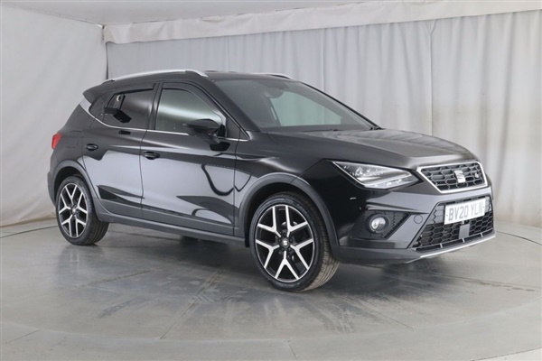 Large image for the Used Seat ARONA