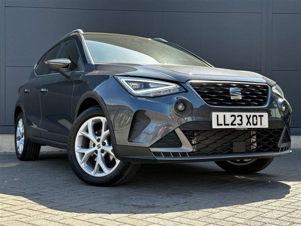 Large image for the Used Seat Arona