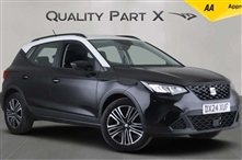 Used Seat Arona