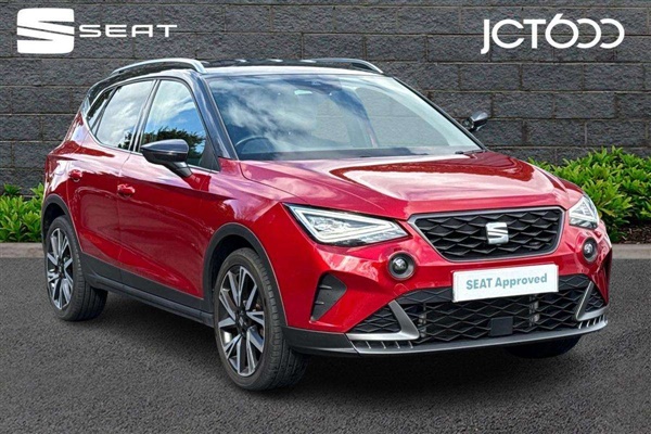 Large image for the Used Seat Arona