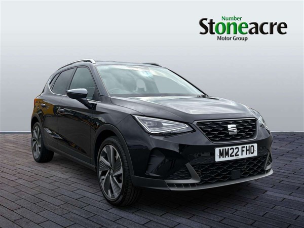 Large image for the Used Seat Arona