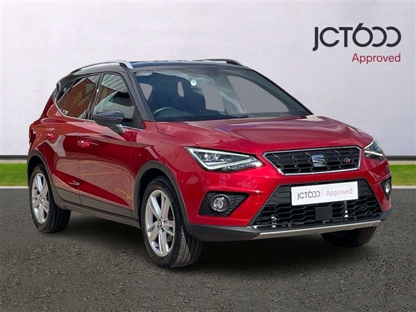 Large image for the Used Seat Arona