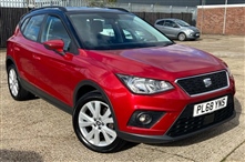 Used Seat Arona