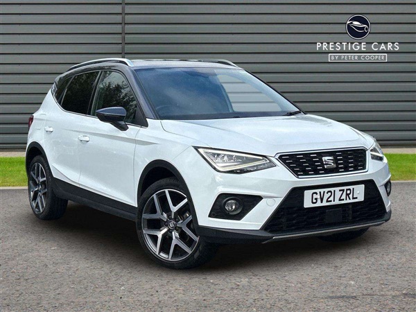 Large image for the Used Seat Arona