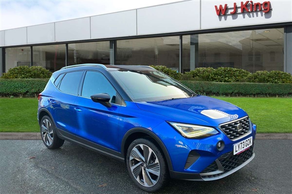Large image for the Used Seat Arona