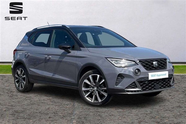Large image for the Used Seat Arona