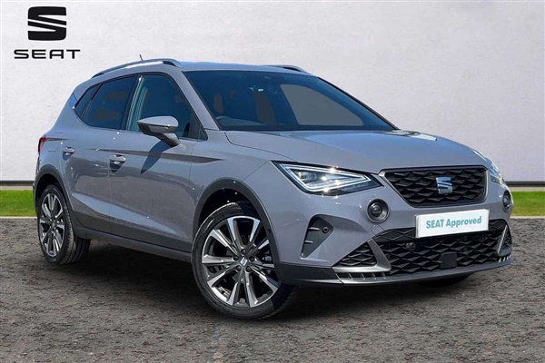 Large image for the Used Seat Arona