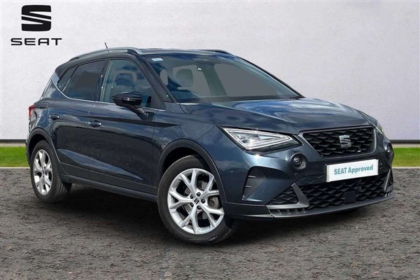 Large image for the Used Seat Arona
